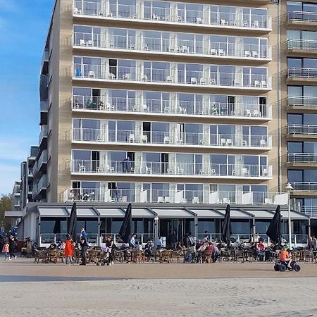 Hotel Sandeshoved Zeedijk Nieuwpoort Luaran gambar