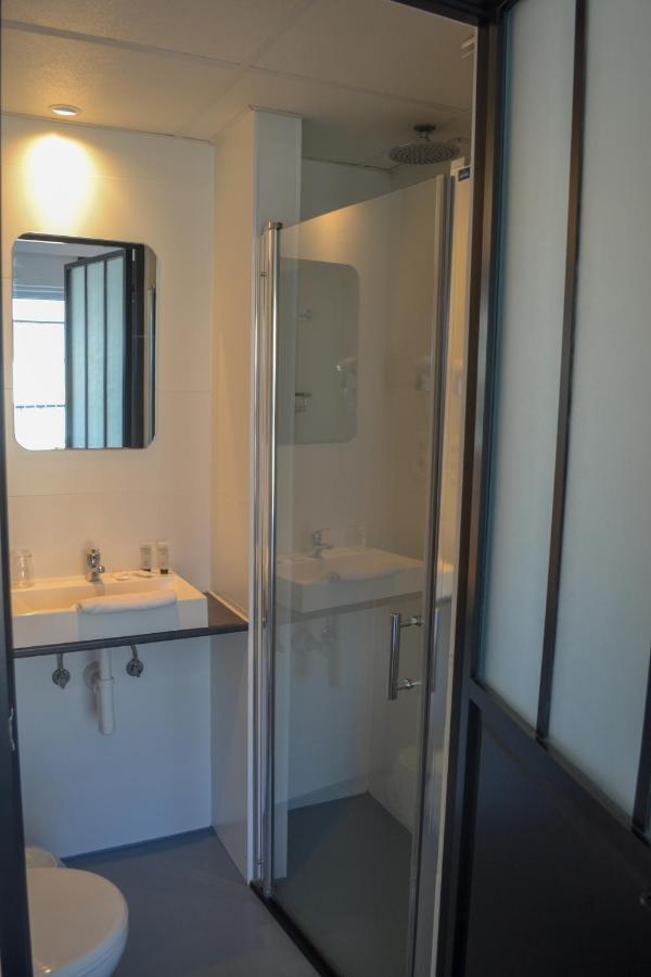 Hotel Sandeshoved Zeedijk Nieuwpoort Luaran gambar
