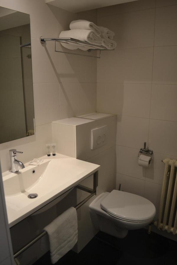 Hotel Sandeshoved Zeedijk Nieuwpoort Luaran gambar