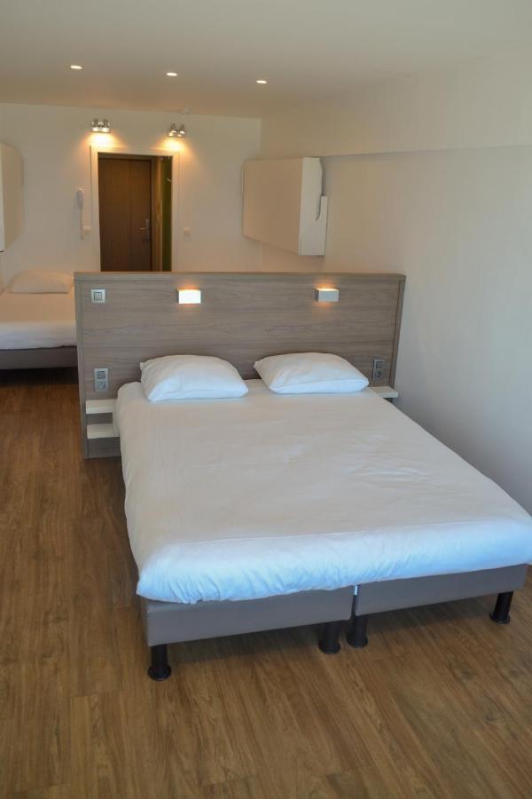 Hotel Sandeshoved Zeedijk Nieuwpoort Luaran gambar