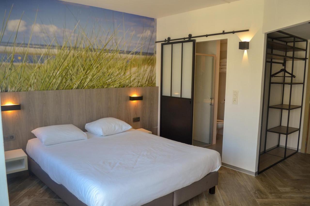 Hotel Sandeshoved Zeedijk Nieuwpoort Luaran gambar