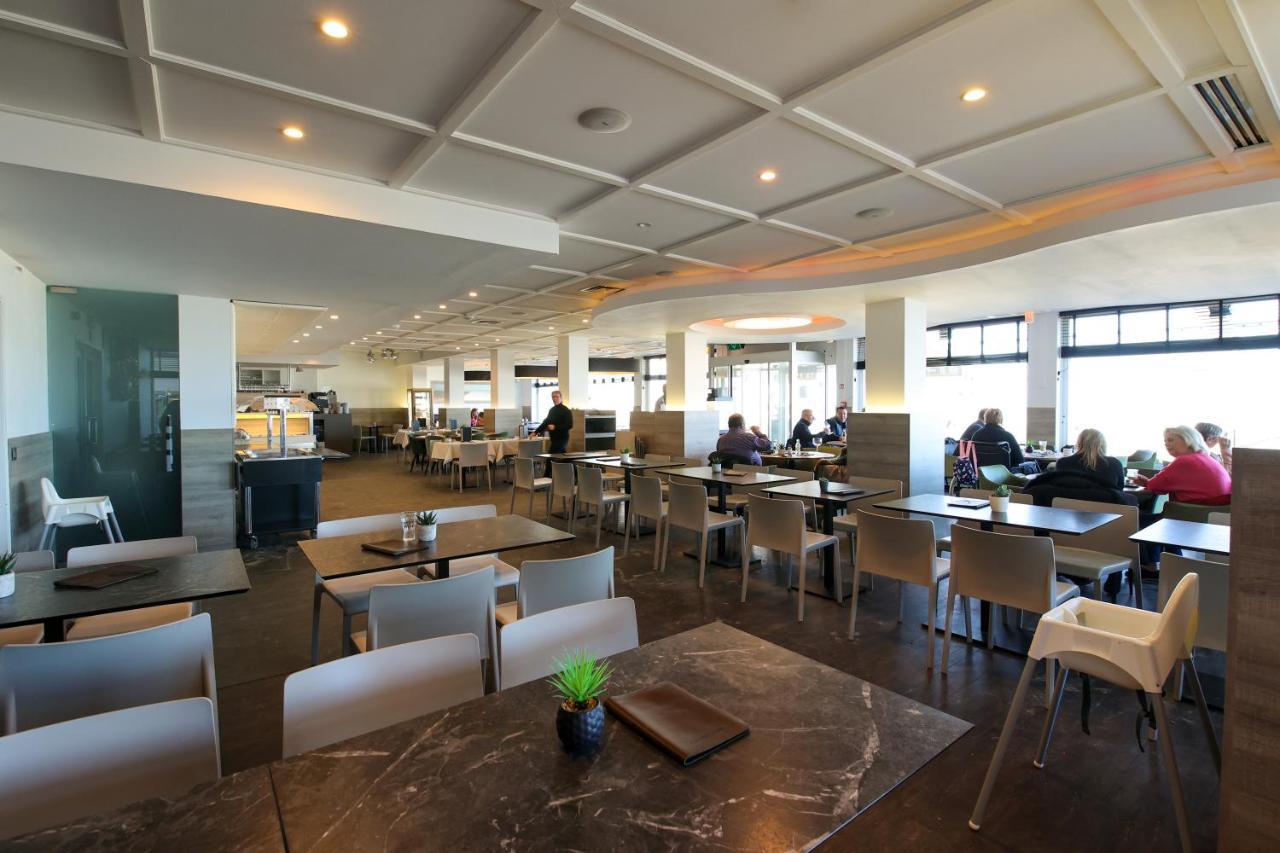 Hotel Sandeshoved Zeedijk Nieuwpoort Luaran gambar