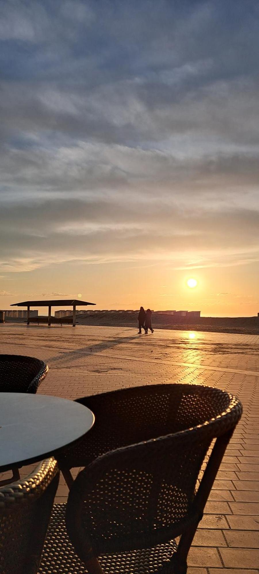 Hotel Sandeshoved Zeedijk Nieuwpoort Luaran gambar