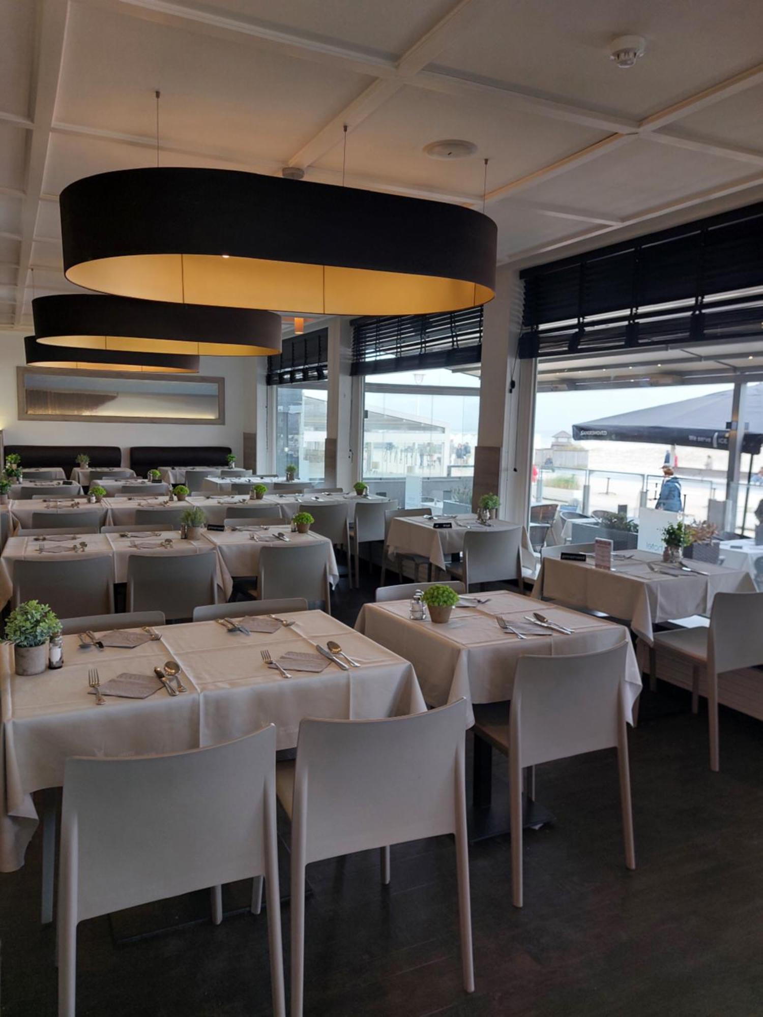 Hotel Sandeshoved Zeedijk Nieuwpoort Luaran gambar