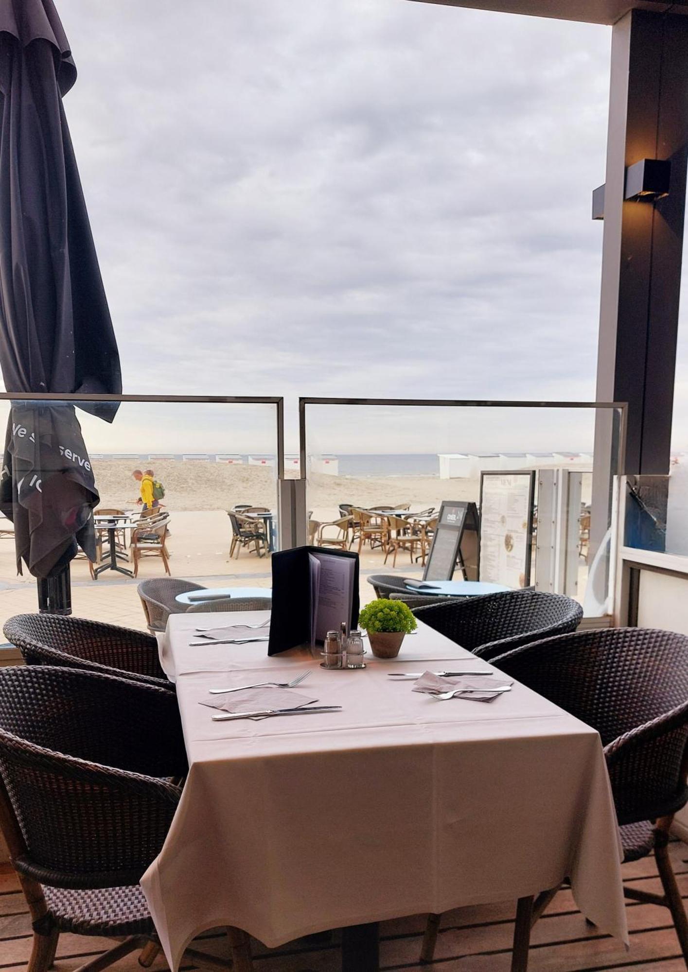 Hotel Sandeshoved Zeedijk Nieuwpoort Luaran gambar